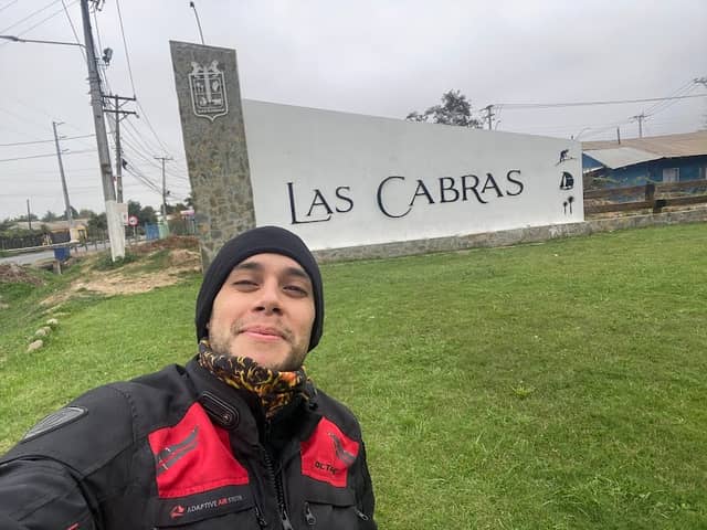 Letras turísticas de Las Cabras - Image 1