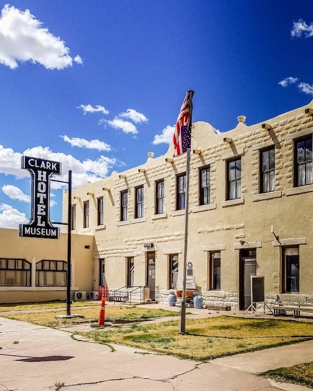Clark Hotel Museum - Image 1