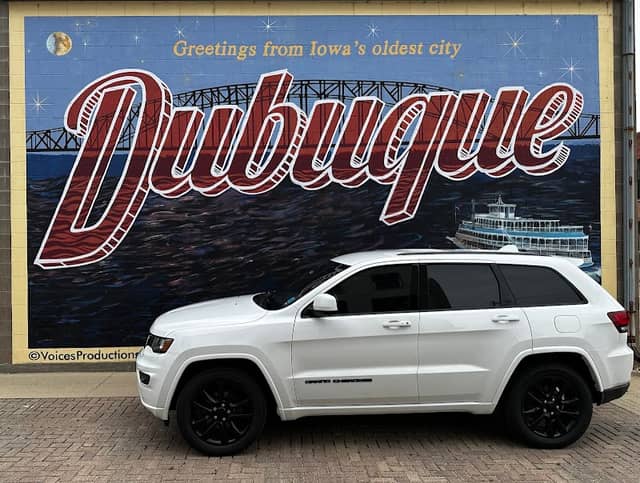 Dubuque Greeting Sign - Image 1