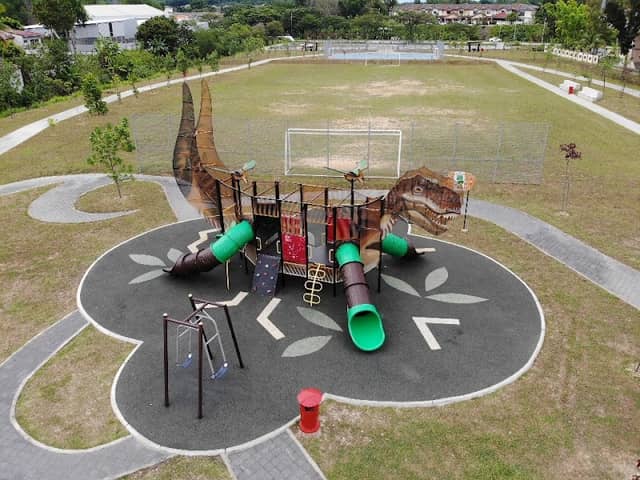 Taman Awam Seroja Bukit Sentosa - Image 1