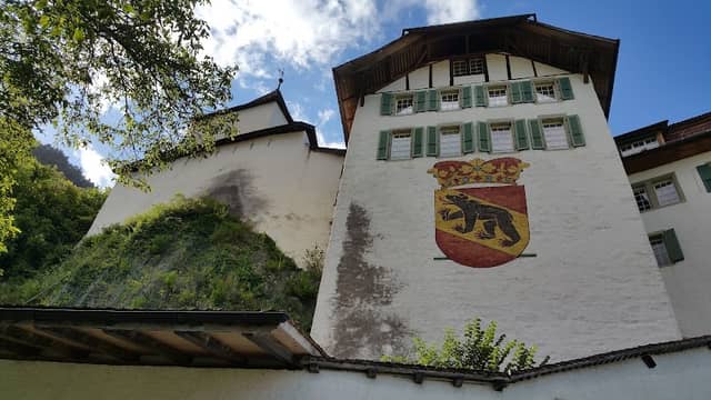 Schloss Wimmis - Image 1