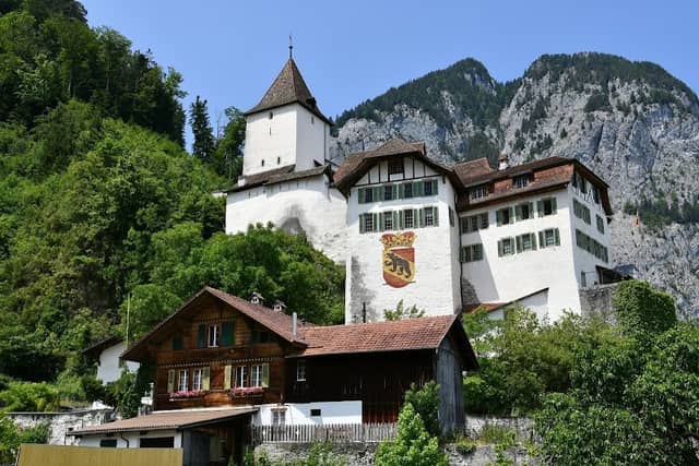Schloss Wimmis - Image 2