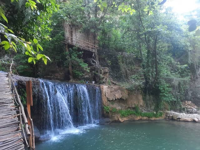 KAYA FALLS - شلالات كايا - Image 1
