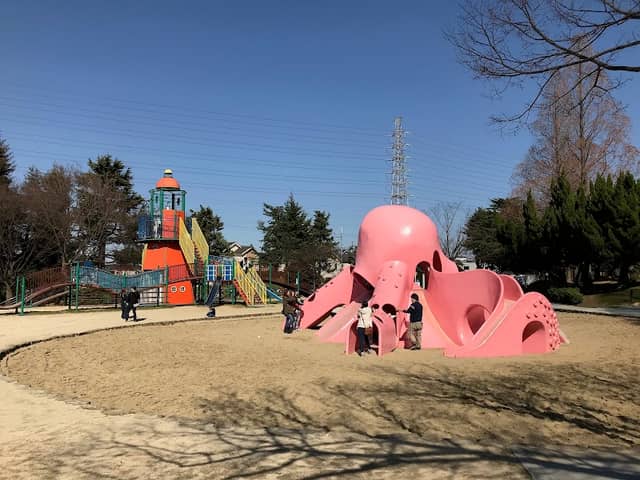 Ōizumi Ryokuchi Kaiyu Land - Image 2