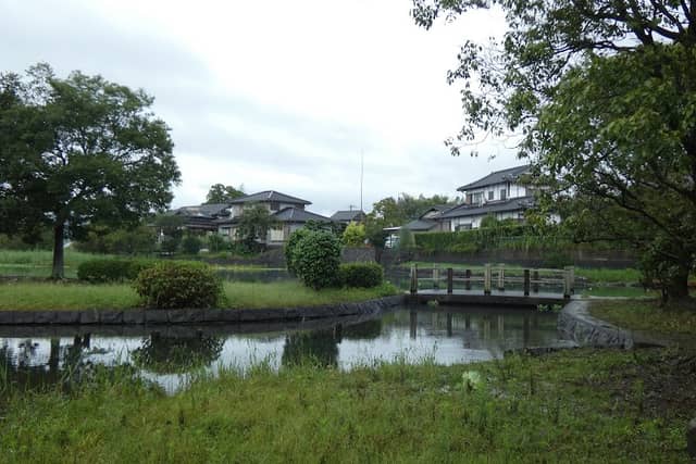 Ukishimashuhenmizube Park - Image 1