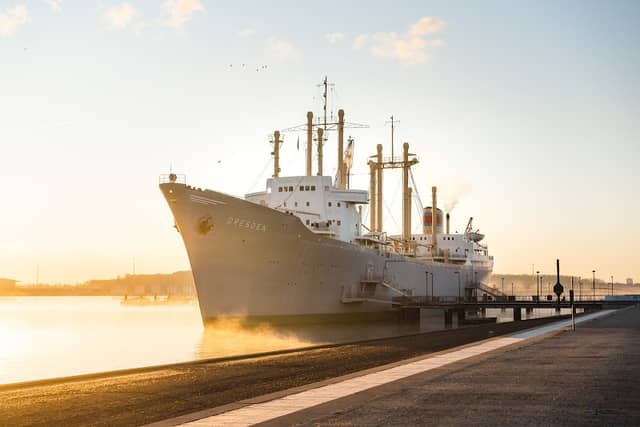 Shipbuilding and Maritime Museum Rostock - Image 1