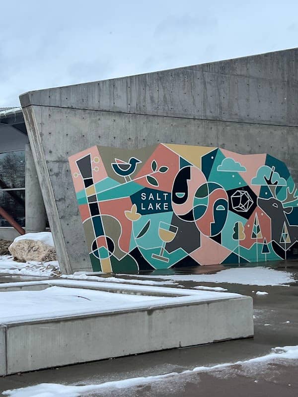 Salt Lake Culture & Nature Mural - Image 3