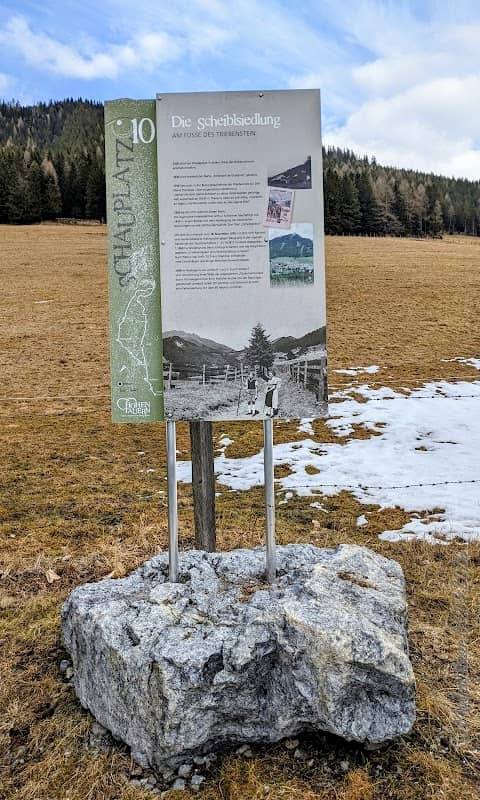 Schauplatz 10, die Scheiblsiedlung - Image 1