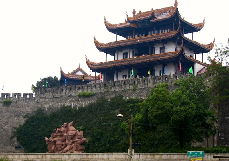 Tianxin Pavilion - Image 1