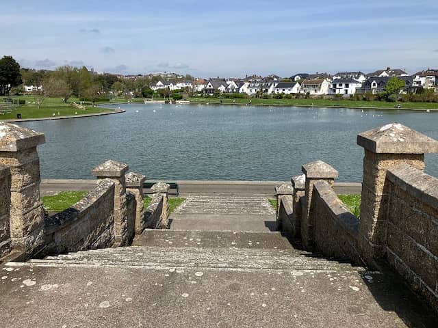 Marine Lake - Image 1