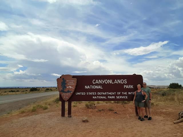 Buck Canyon Overlook - Image 2