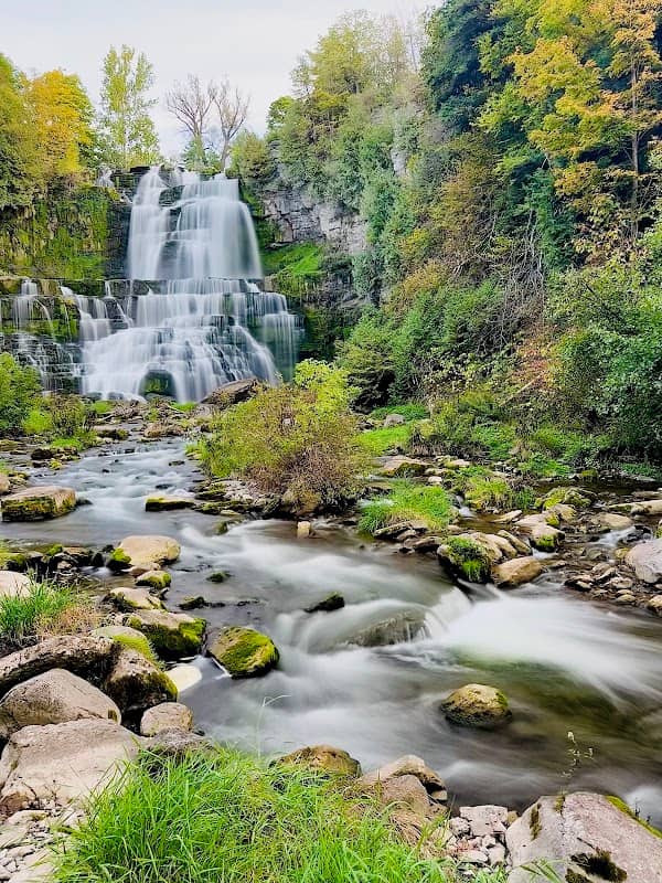 Chittenango Falls - Image 1
