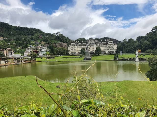 Quitandinha Lake - Image 1