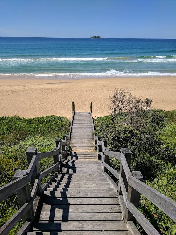 South Solitary Island viewing platform - Image 3