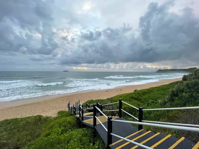 South Solitary Island viewing platform - Image 1