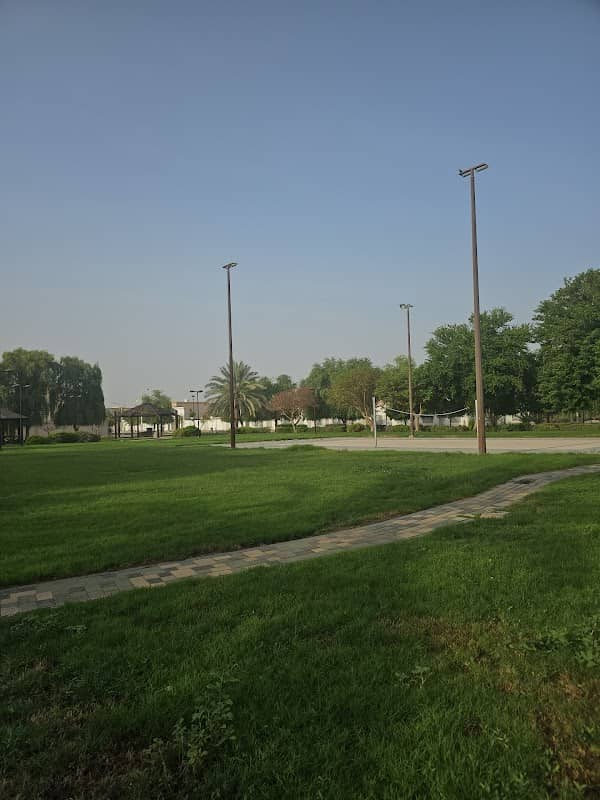 حديقة شعاب الاشخر٧ Shiaab Al Ashkhar park7 - Image 1