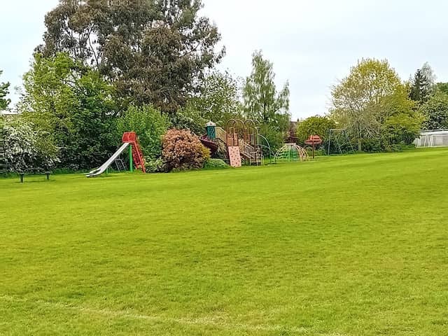Harpole Playing Field - Image 1