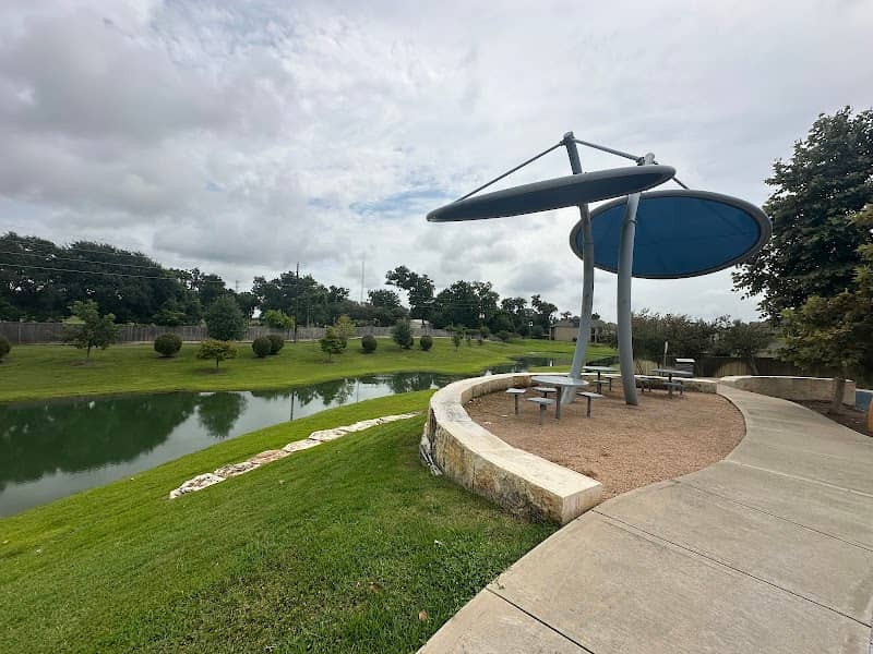 Shaded Arbor Park - Image 2
