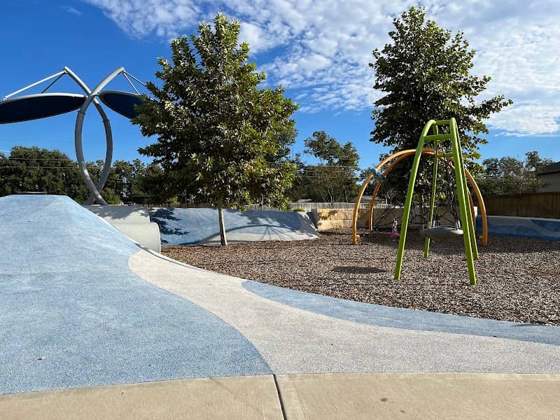 Shaded Arbor Park - Image 1