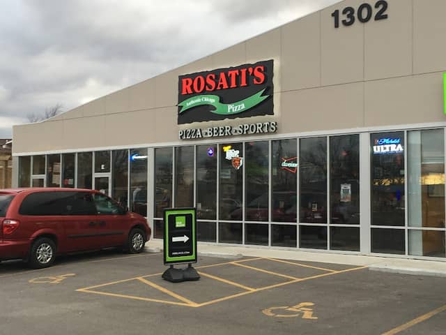 Rosati's Pizza - Image 1