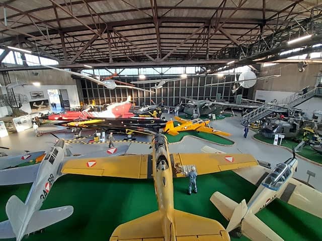 Zeltweg Military Aircraft Museum - Image 1