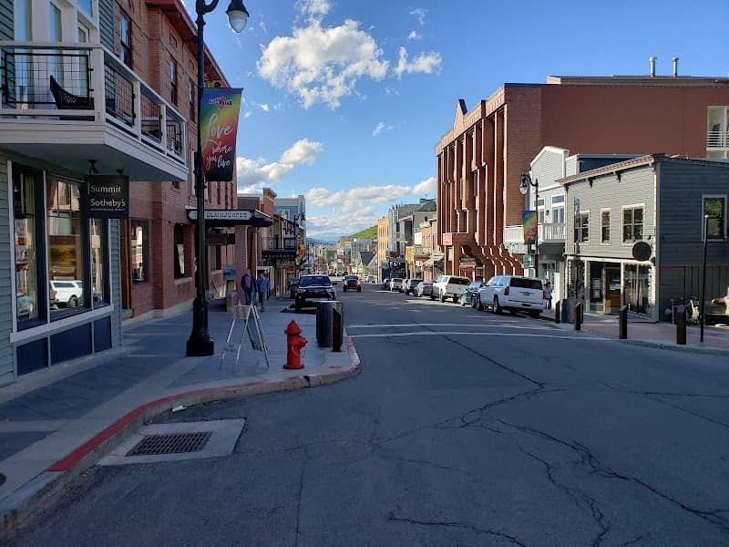 Park City Main Street Historic District - Image 1