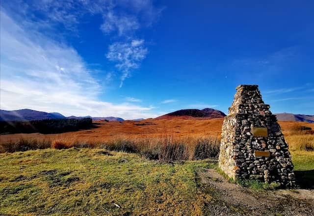 Loch Tulla Viewpoint - Image 2