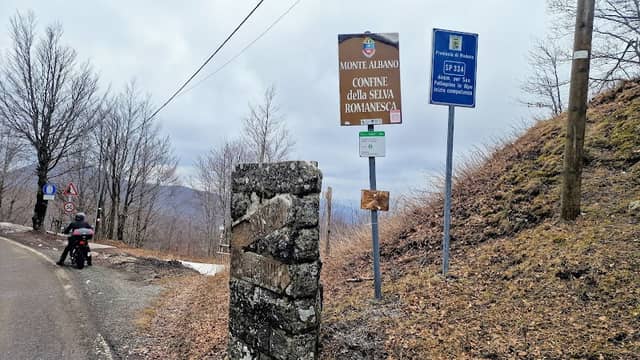 Passo del Lagadello - 1.623 m - Image 1