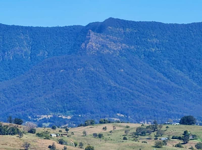 Tyalgum Lookout - Image 1