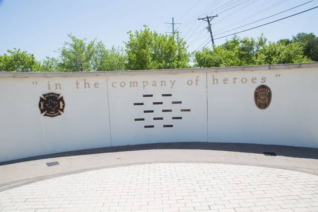 Heroes Park - Image 1