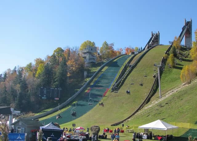 Lake Placid Olympic Ski Jumping Complex - Image 2