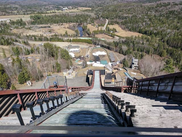 Lake Placid Olympic Ski Jumping Complex - Image 1