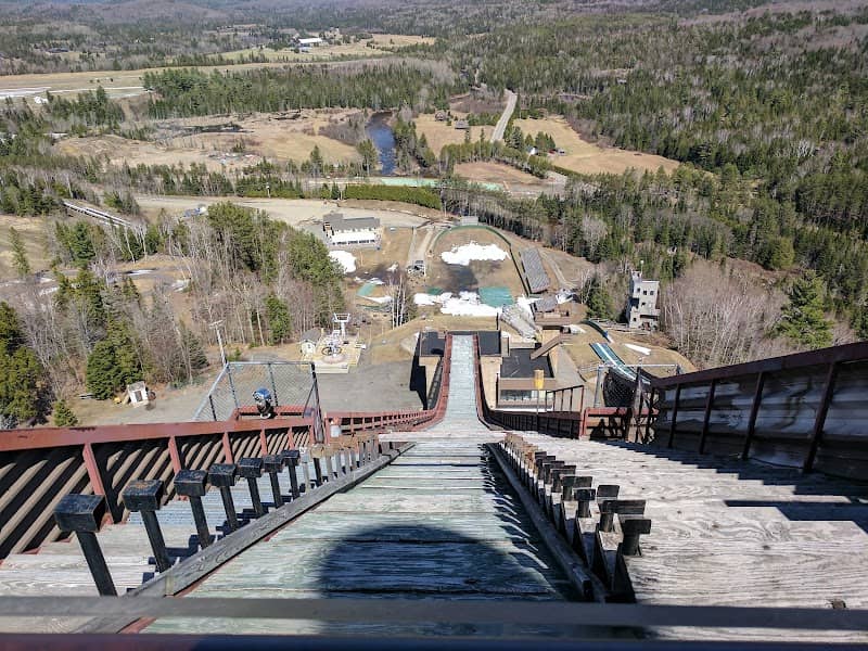 Lake Placid Olympic Ski Jumping Complex - Image 1