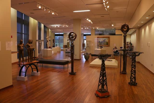 The Evelyn Burrow Museum - Image 1