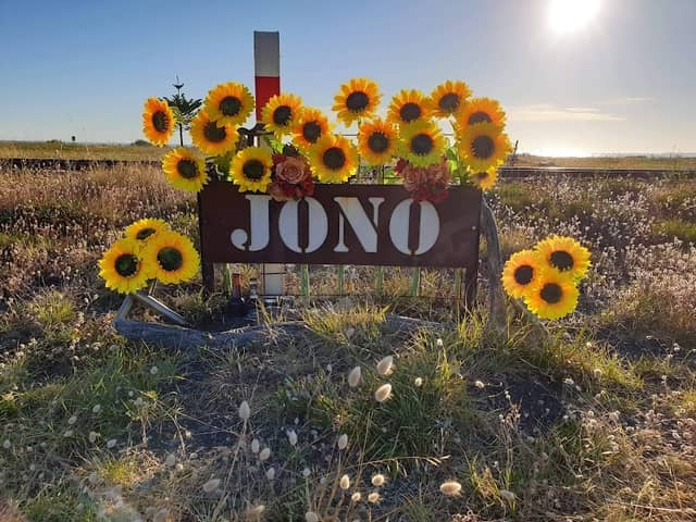 Jono Knuiman Memorial Garden - Image 1