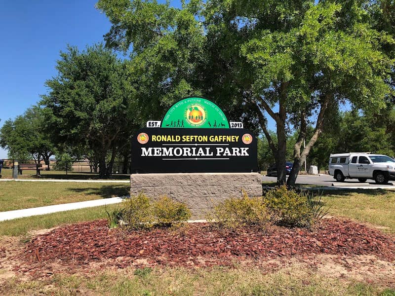 Ronald Sefton Gaffney Memorial Park - Image 2