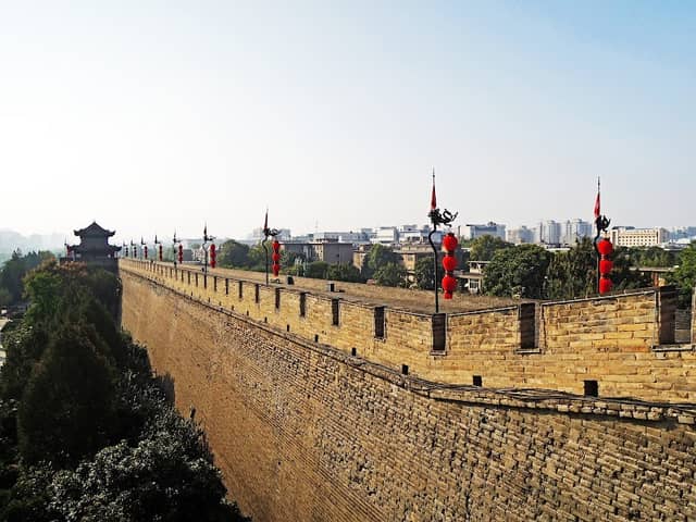 Ancient City Wall - Image 2