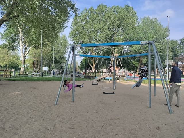 Playground - Image 1
