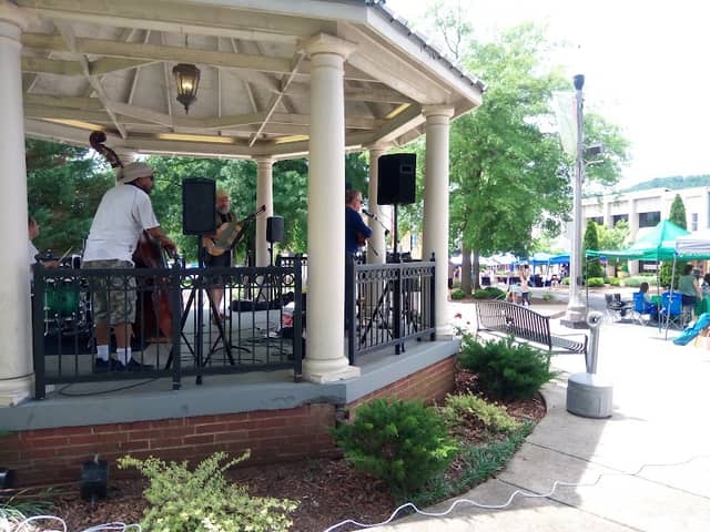 Jackson Square - Image 1
