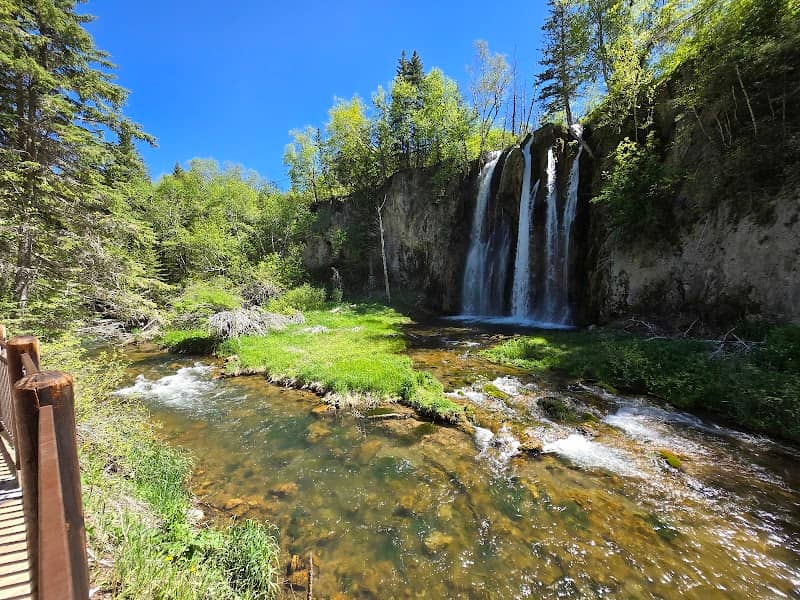 Little Spearfish Falls Trail - Image 1