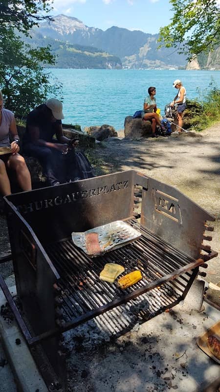 Barbecue/Grillplatz - Image 1
