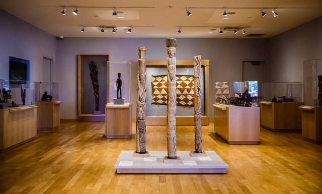 American Museum of Asmat Art - Image 2