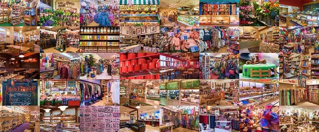 The Covered Market - Image 1