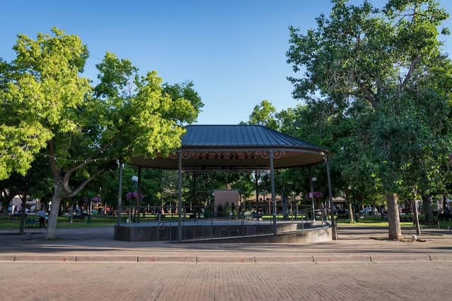Santa Fe Plaza - Image 3