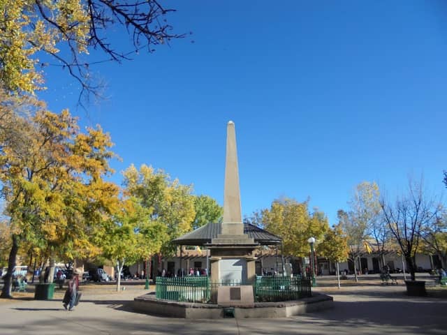 Santa Fe Plaza - Image 2