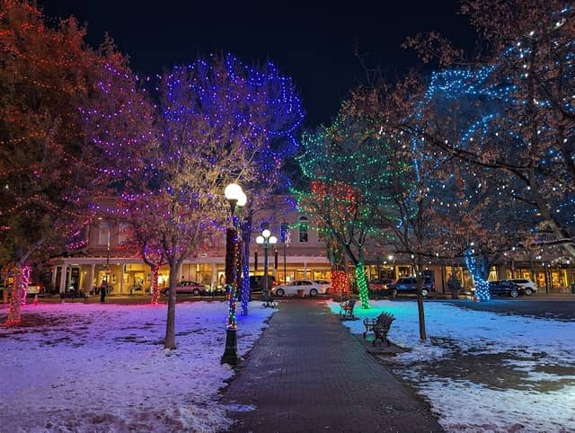 Santa Fe Plaza - Image 1