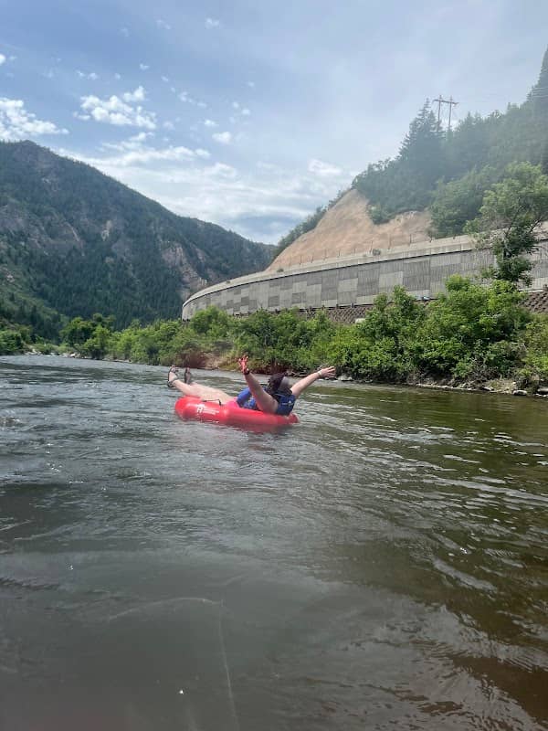Barefoot Tubing - Image 1
