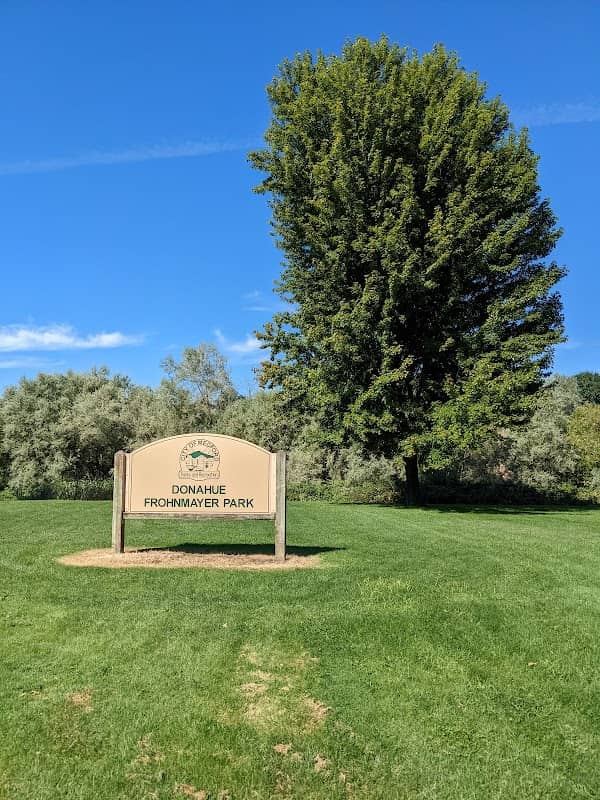 Donahue Frohnmayer Park - Image 1