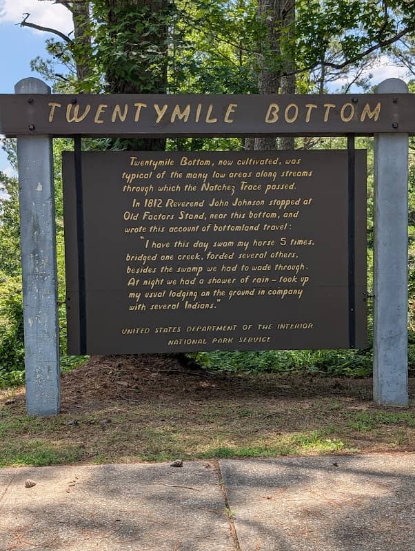 Twentymile Bottom Overlook - Image 1