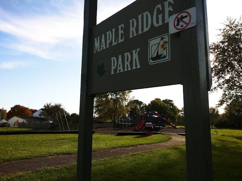 Maple Ridge Park - Image 1